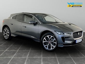 Jaguar - I-Pace