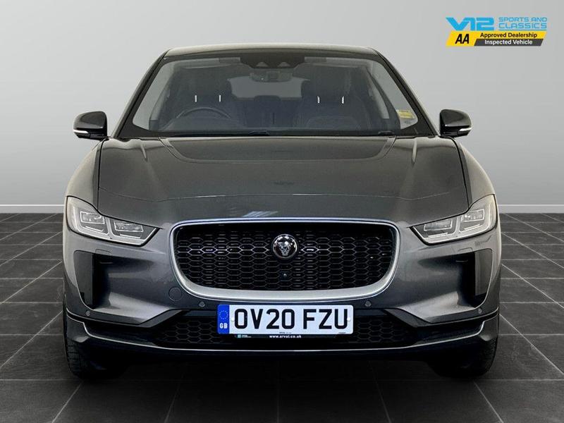 Used Jaguar I-Pace 2020 for sale - 76352204: Photo 5