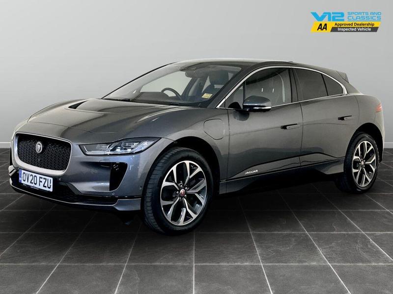 Used Jaguar I-Pace 2020 for sale - 76352204: Photo 6