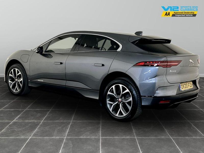 Used Jaguar I-Pace 2020 for sale - 76352204: Photo 8
