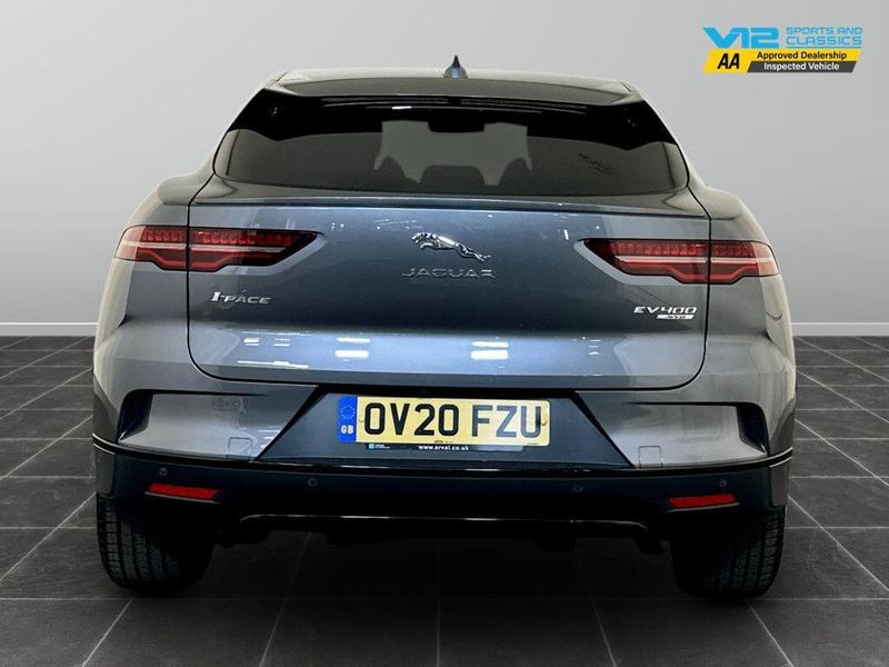 Used Jaguar I-Pace 2020 for sale - 76352204: Photo 9