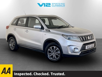 Used Suzuki Vitara 2021 for sale - 77328557: Photo