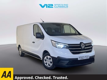 Used Renault Trafic 2023 for sale - 78781429: Photo