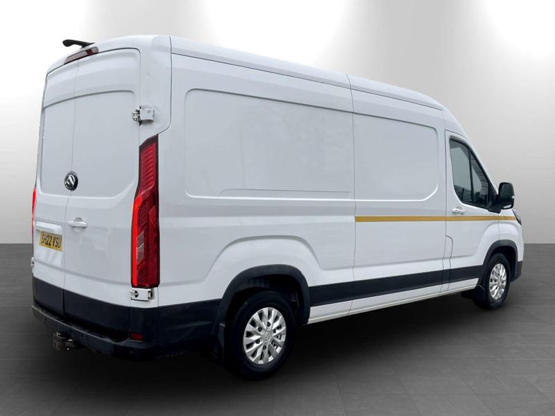 Used Maxus Deliver 9 2022 for sale - 77044782: Photo 10