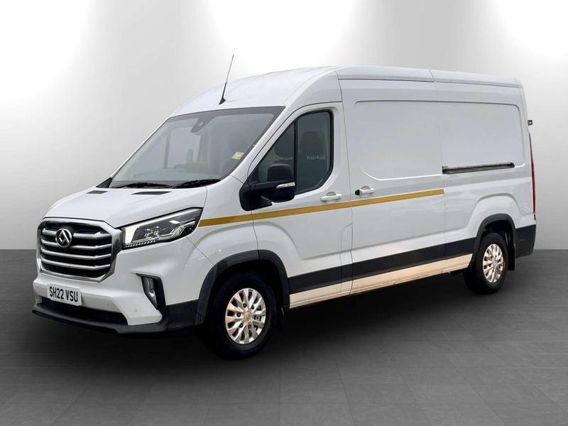 Used Maxus Deliver 9 2022 for sale - 77044782: Photo 6