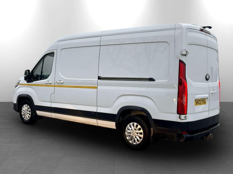 Used Maxus Deliver 9 2022 for sale - 77044782: Photo 8