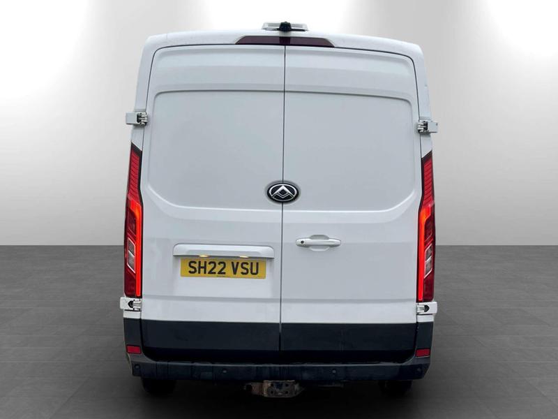 Used Maxus Deliver 9 2022 for sale - 77044782: Photo 9