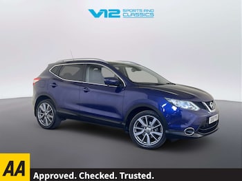 Used Nissan Qashqai 2016 for sale - 78599972: Photo