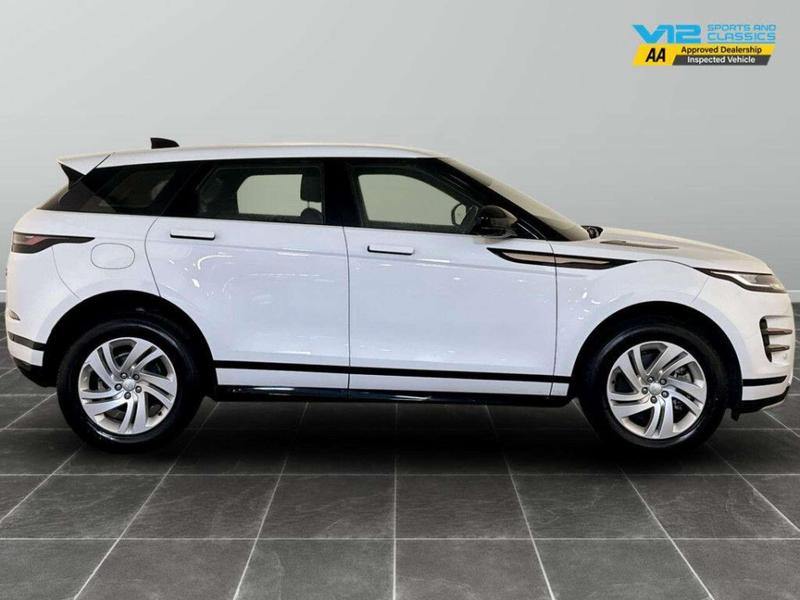 Used Land Rover Range Rover Evoque 2022 for sale - 77018097: Photo 11