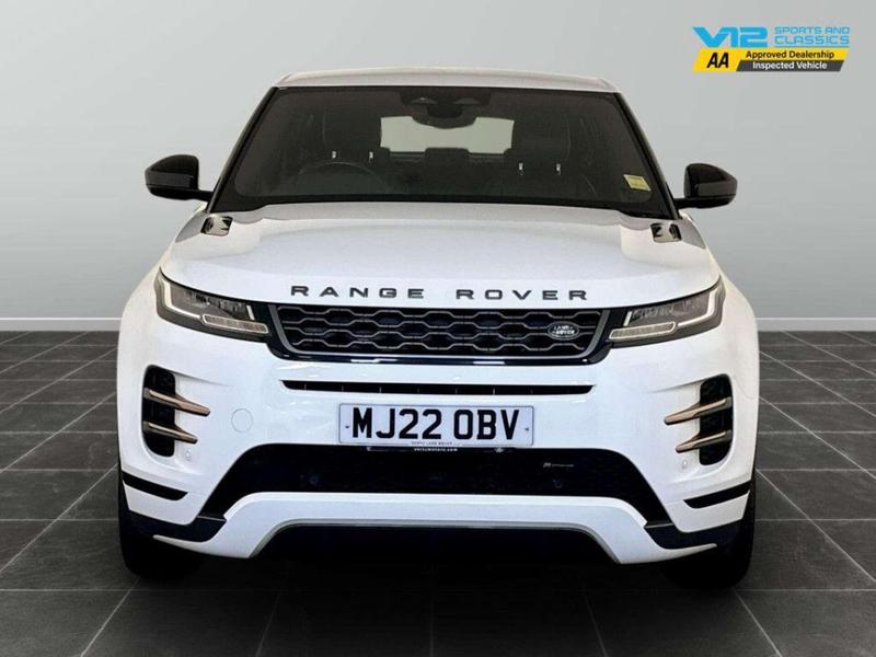 Used Land Rover Range Rover Evoque 2022 for sale - 77018097: Photo 5