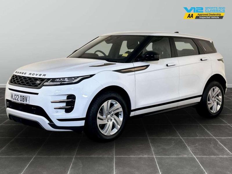 Used Land Rover Range Rover Evoque 2022 for sale - 77018097: Photo 6