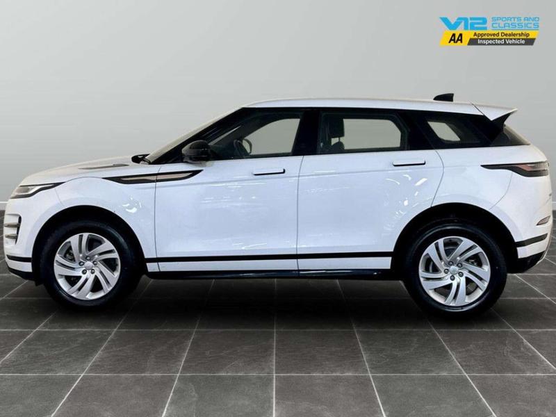 Used Land Rover Range Rover Evoque 2022 for sale - 77018097: Photo 7