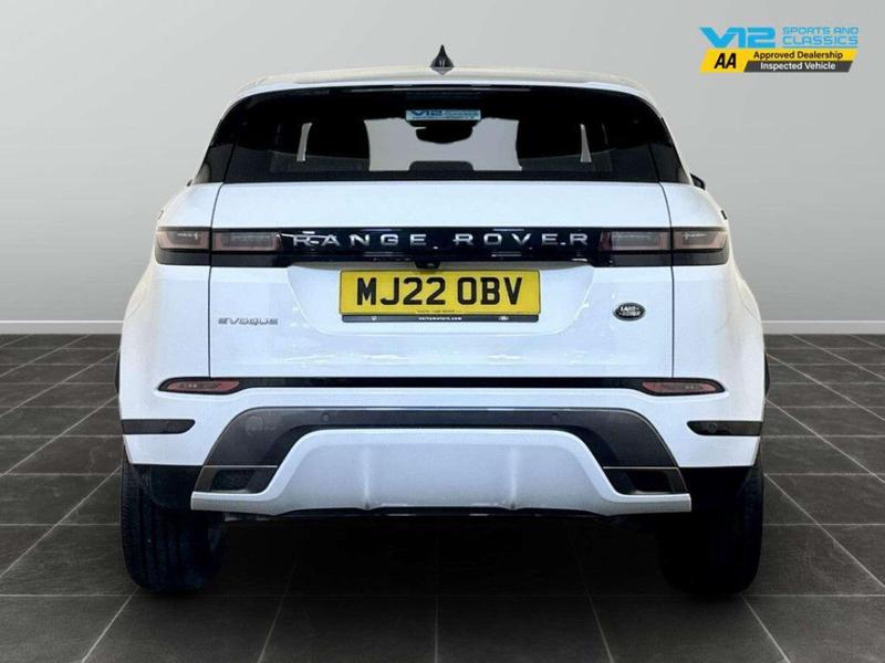 Used Land Rover Range Rover Evoque 2022 for sale - 77018097: Photo 9