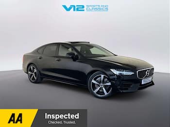 Used Volvo S90 2020 for sale - 79686804: Photo