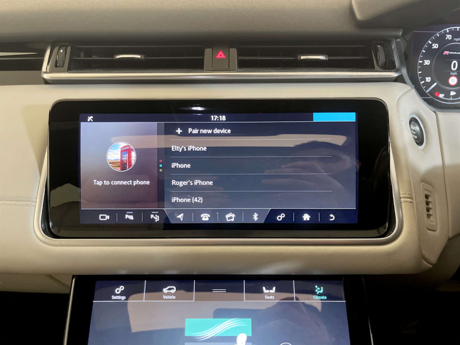 Used Land Rover Range Rover Velar 2019 for sale - 77355523: Photo 21