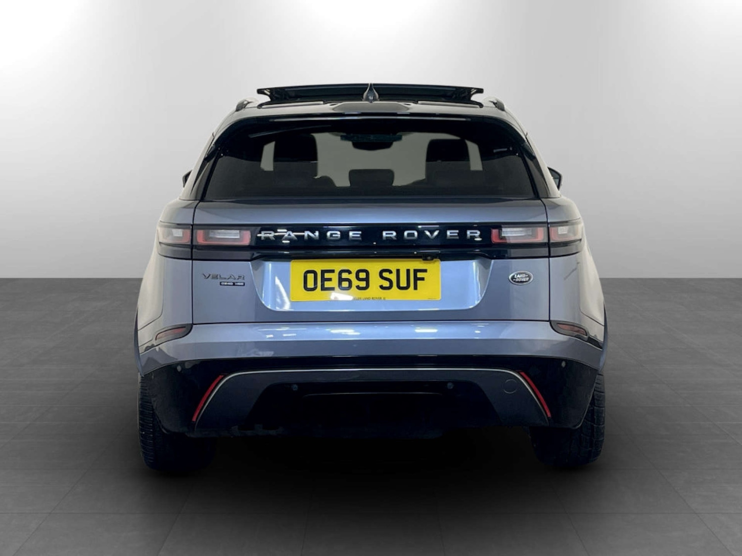 Used Land Rover Range Rover Velar 2019 for sale - 77355523: Photo 9