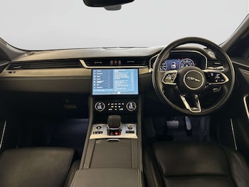 Used Jaguar F-Pace 2021 for sale - 78281729: Photo