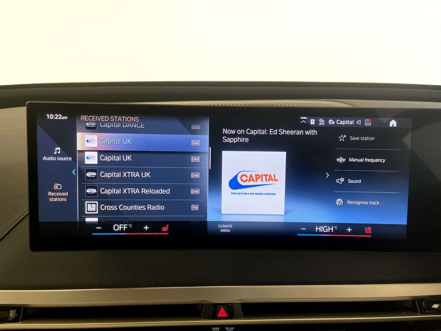 Used BMW iX 2022 for sale - 77210030: Photo 25