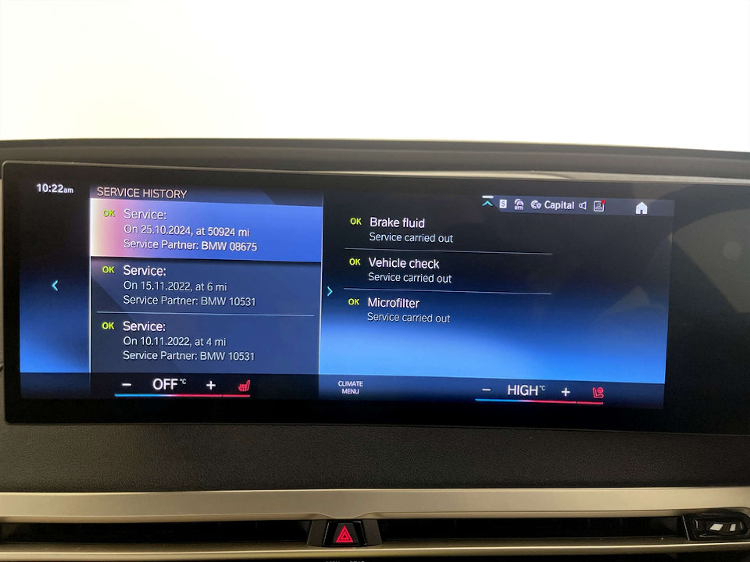 Used BMW iX 2022 for sale - 77210030: Photo 26