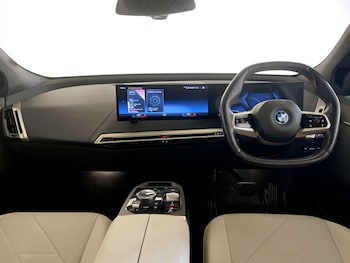 Used BMW iX 2022 for sale - 77210030: Photo