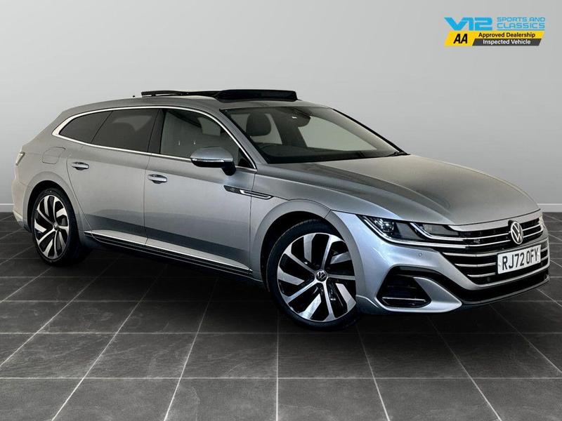 Used Volkswagen Arteon 2022 for sale - 76722916: Photo 1