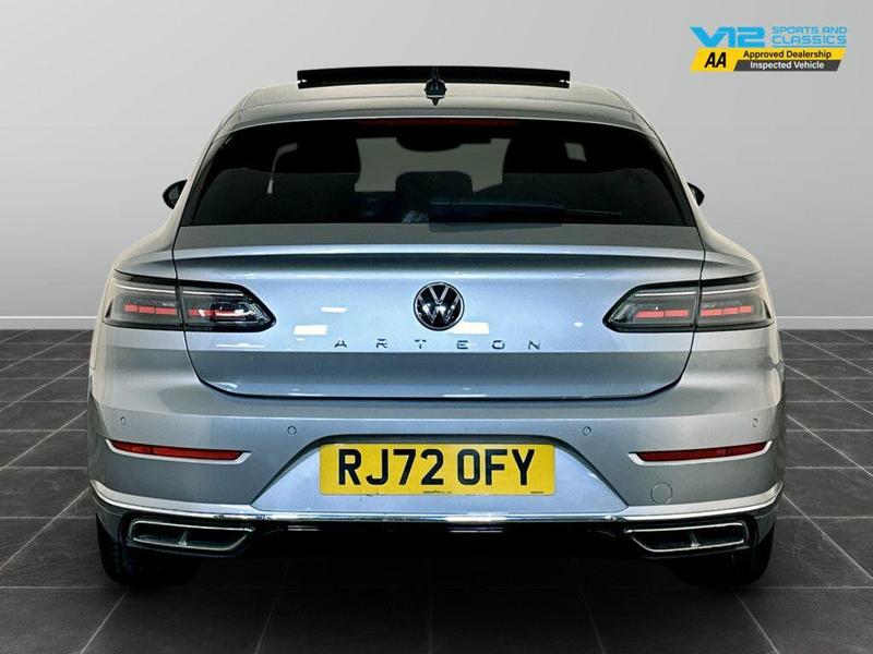 Used Volkswagen Arteon 2022 for sale - 76722916: Photo 9