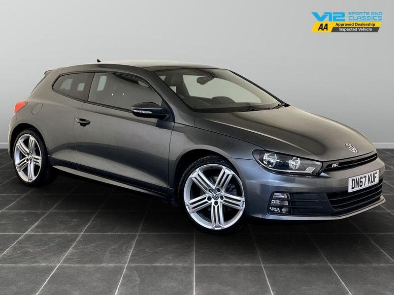 Used Volkswagen Scirocco 2017 for sale - 76394078: Photo 1