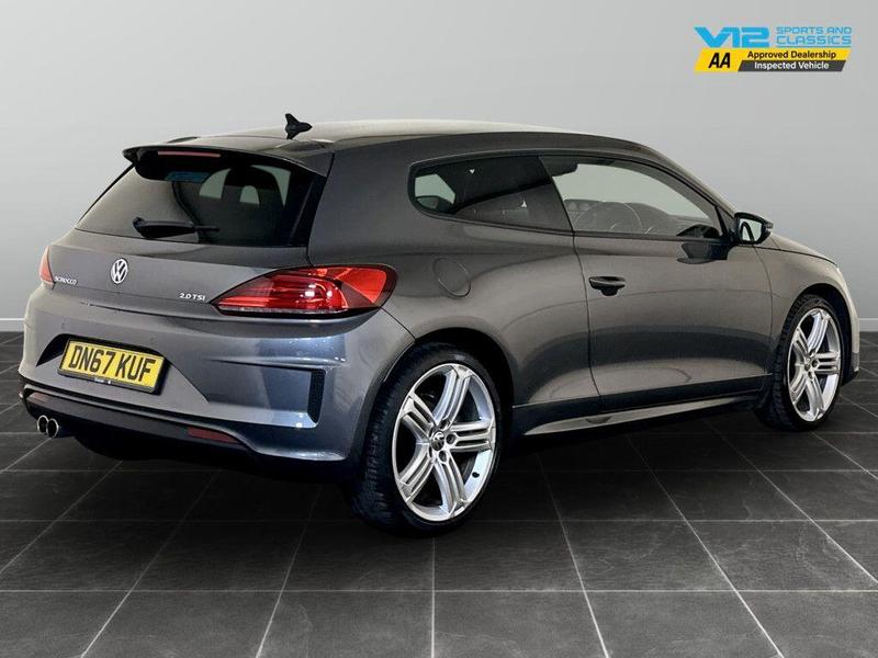 Used Volkswagen Scirocco 2017 for sale - 76394078: Photo 10