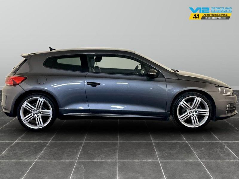 Used Volkswagen Scirocco 2017 for sale - 76394078: Photo 11