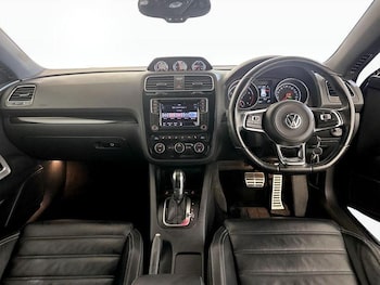 Used Volkswagen Scirocco 2017 for sale - 76394078: Photo