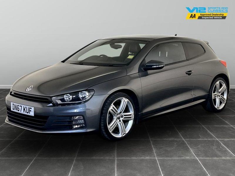 Used Volkswagen Scirocco 2017 for sale - 76394078: Photo 6