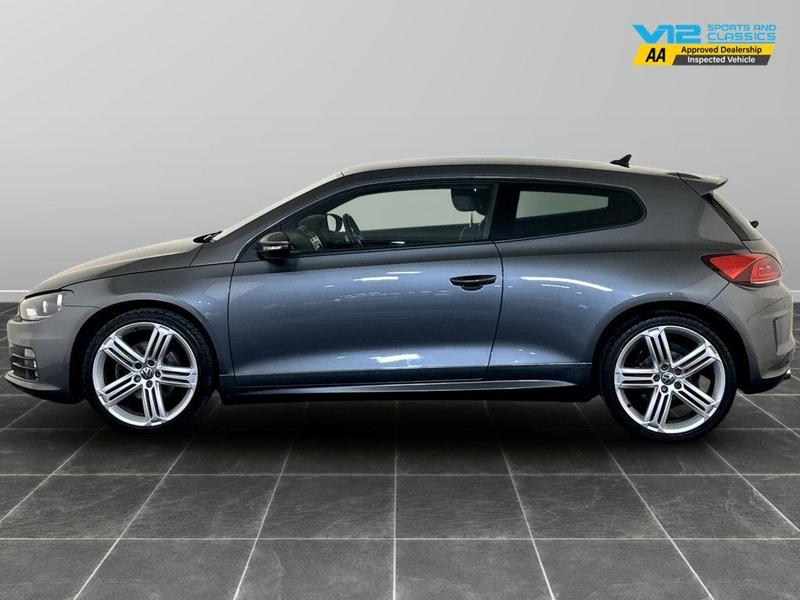 Used Volkswagen Scirocco 2017 for sale - 76394078: Photo 7