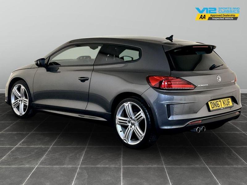 Used Volkswagen Scirocco 2017 for sale - 76394078: Photo 8
