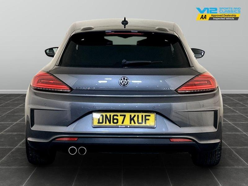 Used Volkswagen Scirocco 2017 for sale - 76394078: Photo 9