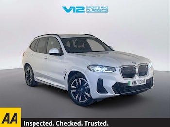 Used BMW iX3 2022 for sale - 78511047: Photo