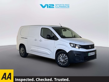 Used Peugeot e-Partner 2024 for sale - 78938887: Photo