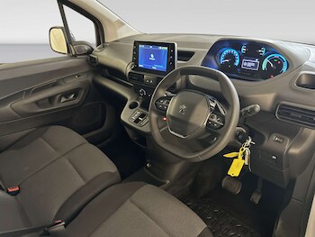 Used Peugeot e-Partner 2024 for sale - 78938887: Photo