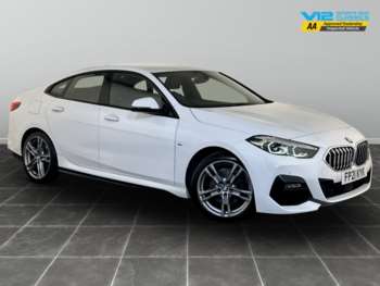 2021 (21) - 218d M Sport 4dr