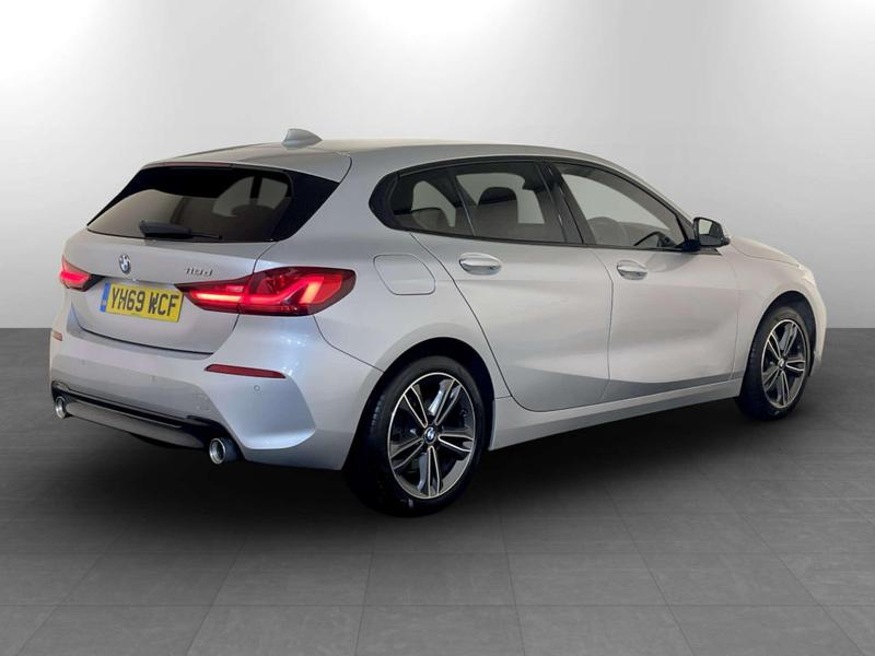 Used BMW 1 Series 2019 for sale - 77116744: Photo 10
