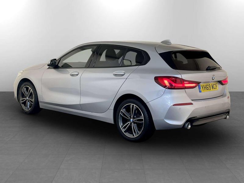 Used BMW 1 Series 2019 for sale - 77116744: Photo 8