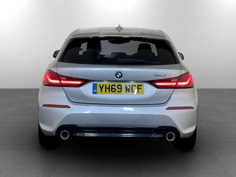 Used BMW 1 Series 2019 for sale - 77116744: Photo 9