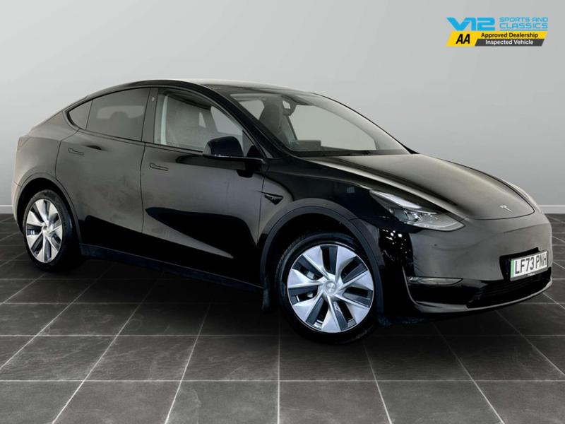 Used Tesla Model Y 2023 for sale - 76972071: Photo 1