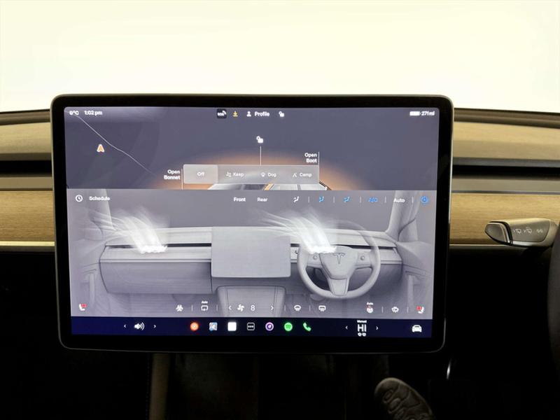 Used Tesla Model Y 2023 for sale - 76972071: Photo 22