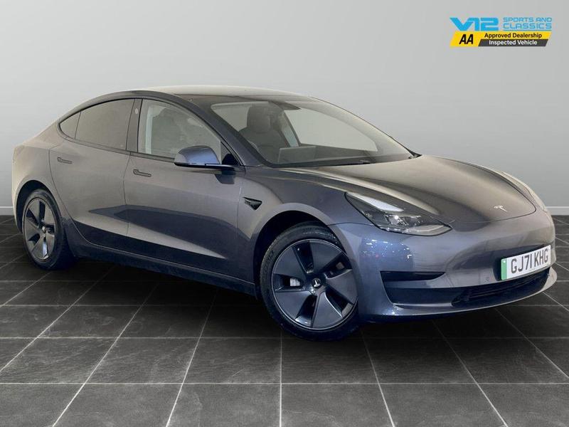 Used Tesla Model 3 2021 for sale - 76327717: Photo 1