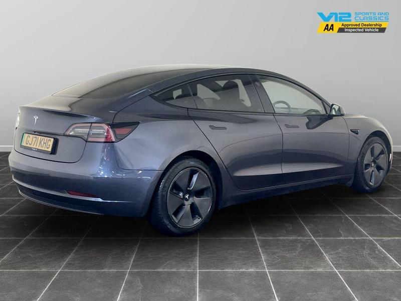 Used Tesla Model 3 2021 for sale - 76327717: Photo 10