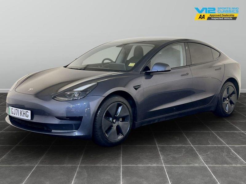 Used Tesla Model 3 2021 for sale - 76327717: Photo 6