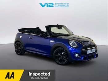 Used MINI Convertible 2019 for sale - 79725425: Photo