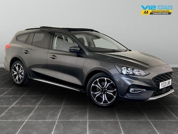 2021 - 1.5 EcoBlue Active X Euro 6 (s/s) 5dr Manual