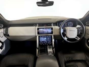 Used Land Rover Range Rover 2020 for sale - 75408214: Photo