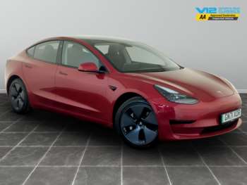 2021 (71) - Standard Plus 4dr Auto